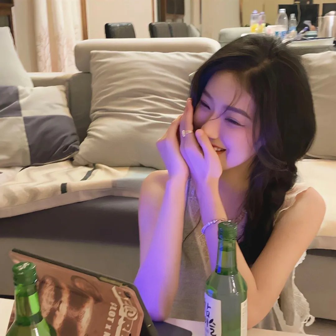 续韩国泪的小花